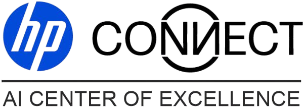 HP Connect Logo